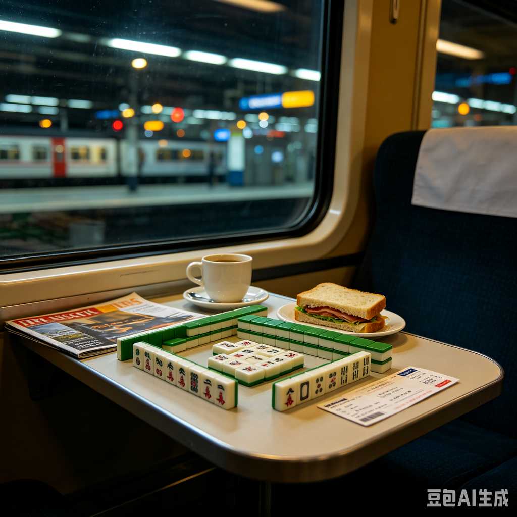 unique packing mahjong set