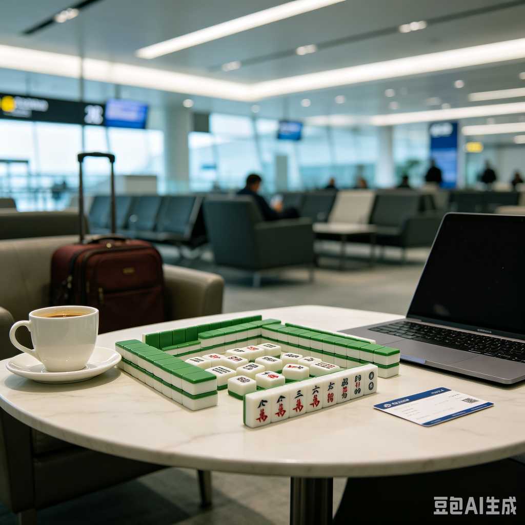 wedding souvenir mahjong tiles