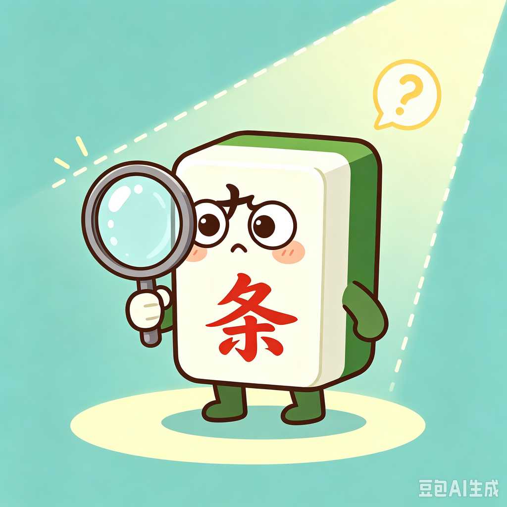 oil painting mahjong set