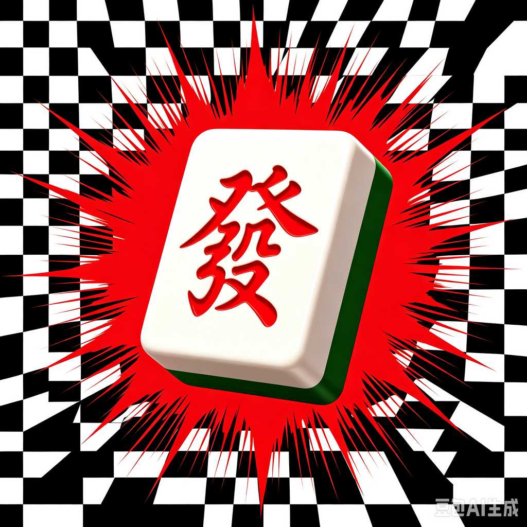 clear font mahjong tiles