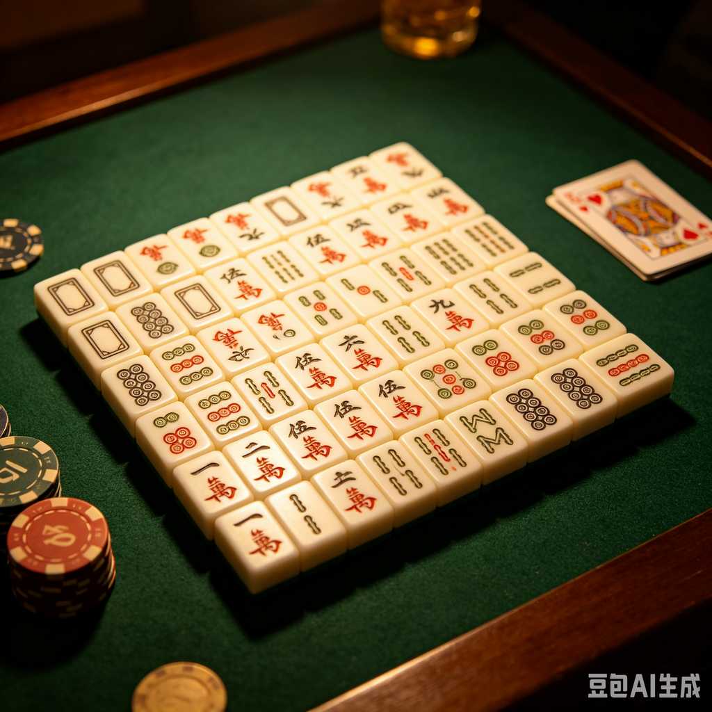 american mahjong rule card