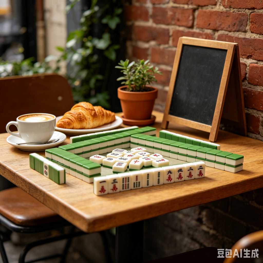 standard mahjong dice