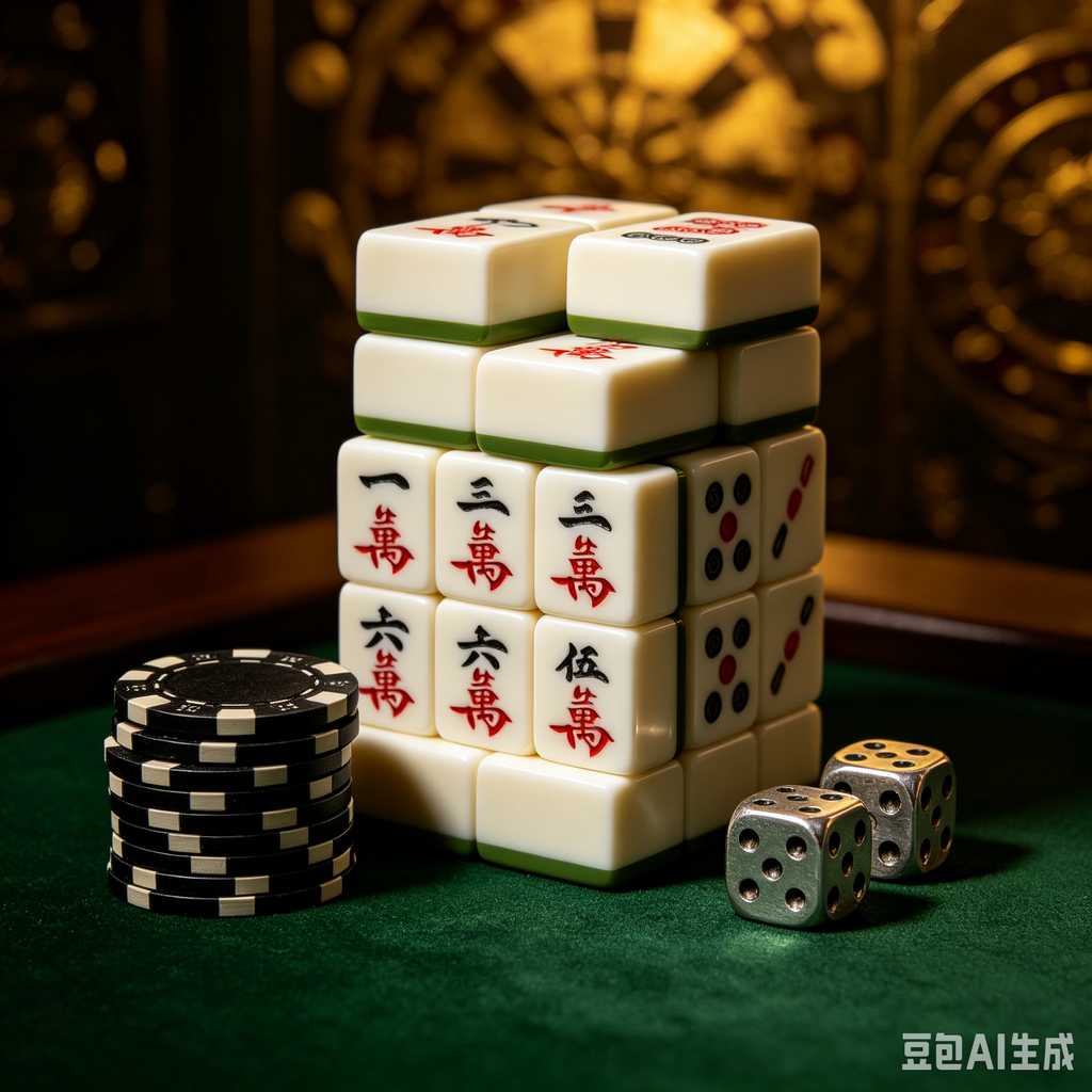 consistent print quality mahjong tiles